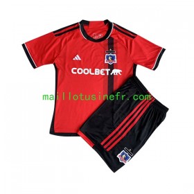 Maillot de Foot Colo-Colo Extérieur 2023 - Enfant